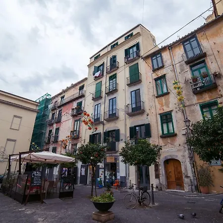 Casa vacanze Glam House Salerno