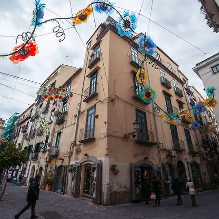 بيت للعطل Glam House ساليرنو