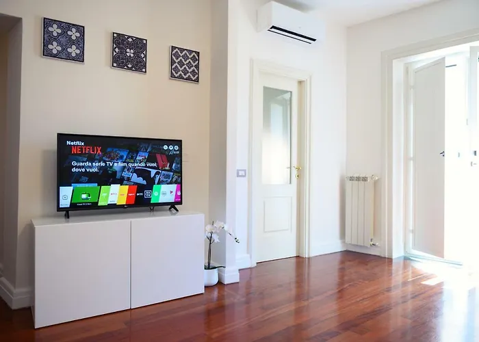 بيت للعطل Glam House ساليرنو