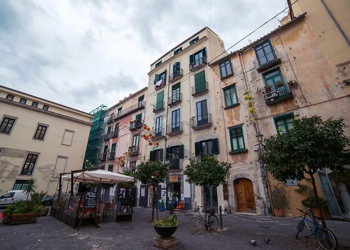 بيت للعطل Glam House ساليرنو