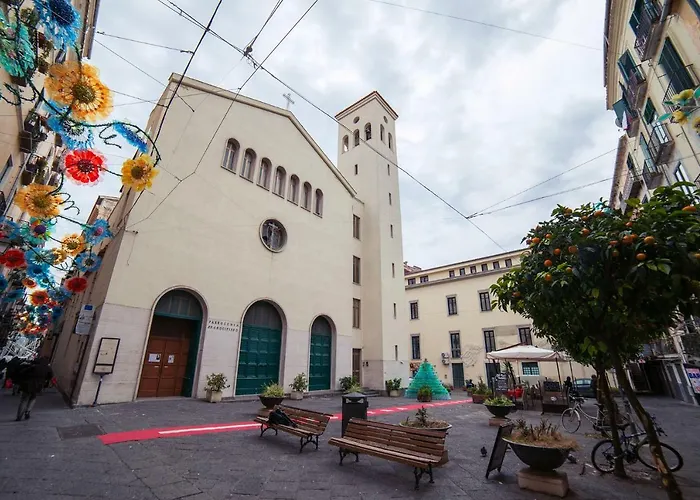 Glam House ساليرنو